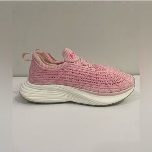 APL Pink TechLoom Zipline Sneakers